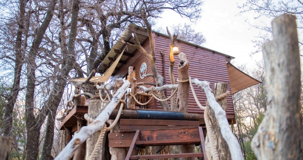 10 bekoorlike boomhuisblyplekke