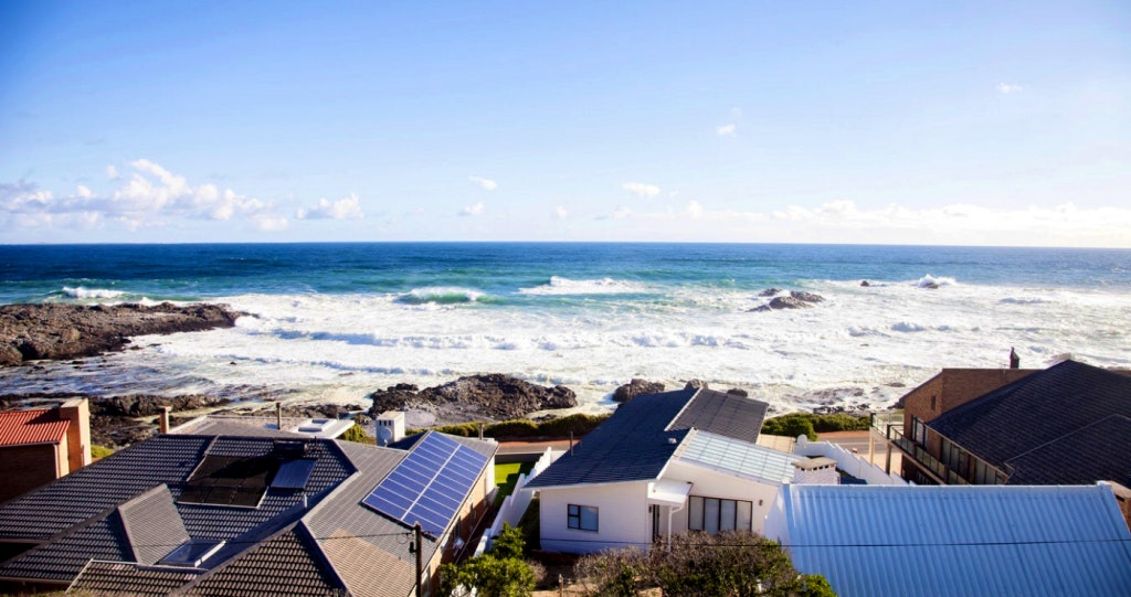 See-wende hemel yzerfontein lekkeslaap