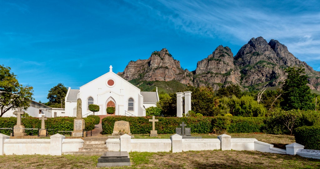 pniel dwarsrivier tourism church