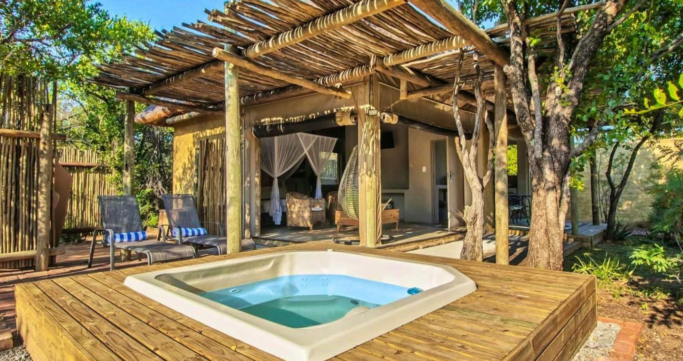 Jacuzzi Stays for Gauteng Urbanites
