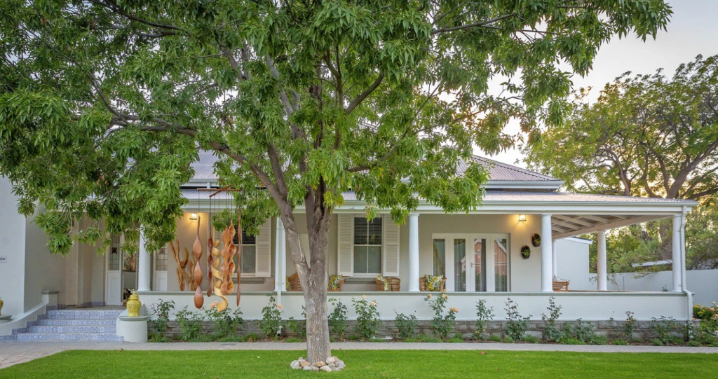 Montagu op sy mooiste by Monte Vista Boutique Hotel