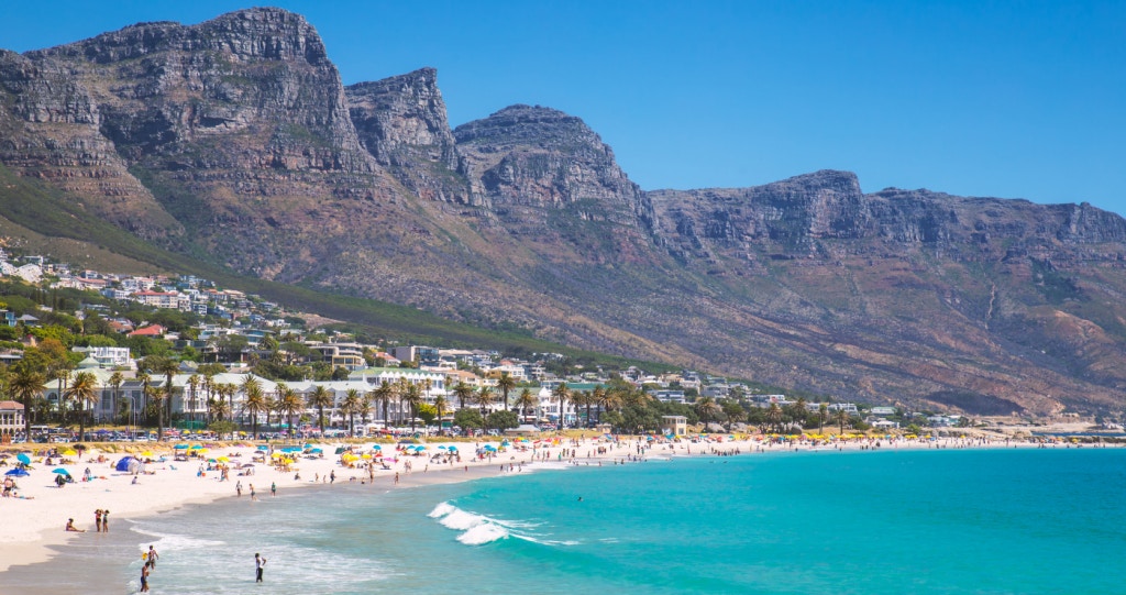 Discover South Africa’s Blue Flag Beaches