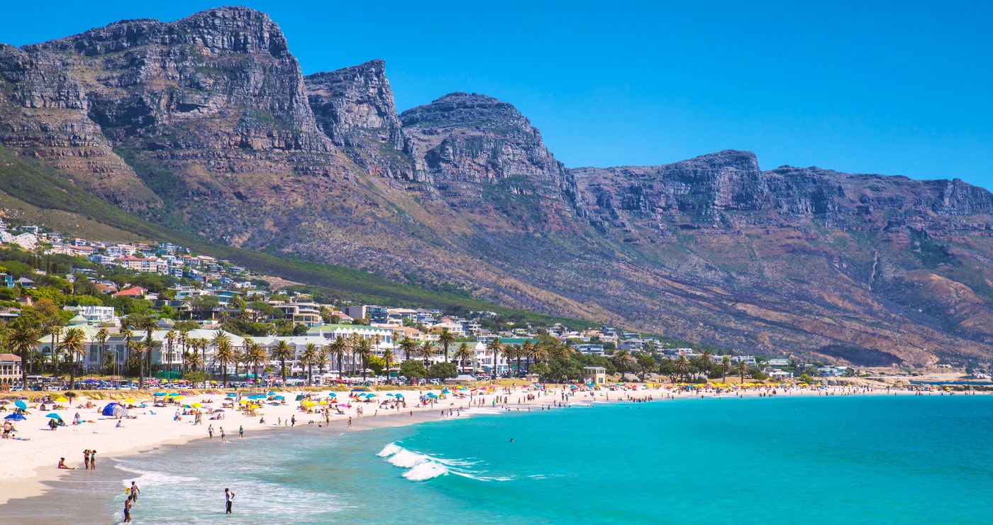 Discover South Africa’s Blue Flag Beaches