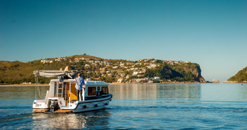 Lekke huisies aan die kus vir Desember