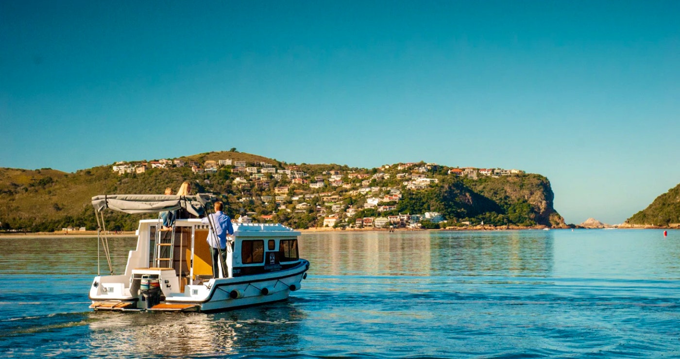 Lekke huisies aan die kus vir Desember