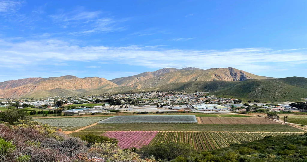 Jou menu vir avonture in Montagu