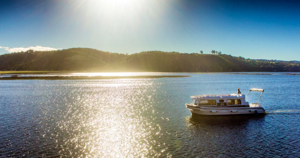 knysna houseboats lekkerslaap self catering