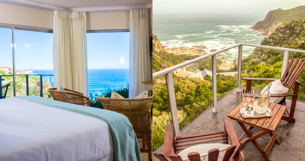 Headlands House Guest Lodge 2 weskaap western cape knysna heads accommodation verblyf lekkeslaap lekkerslaap garden route tuinroete pezula simola bullfelsbaai