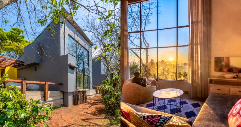 NAD Living 2 witrivier mpumalanga selfsorg self-catering panoramaroete lekkerslaap lekkeslaap