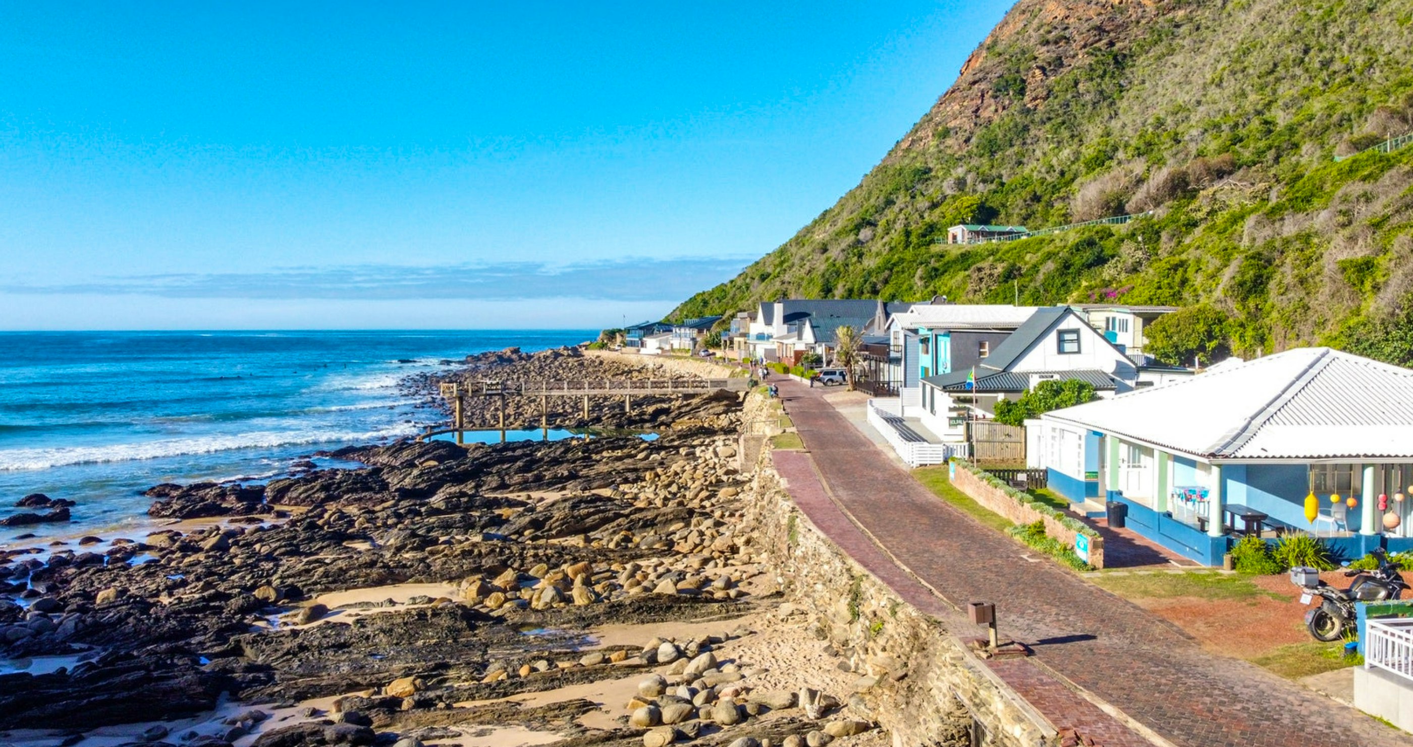 10 Stunning Seaside Stays in South Africa