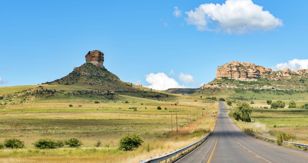 Suid-Afrikaanse roadtrips vir jou reislysie
