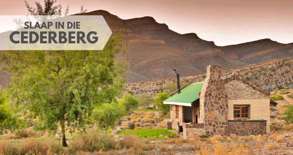 Cederberg verblyf accommodation