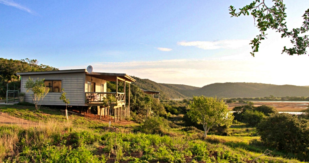 Full Circle Cottage eastern cape accommodation kei river
