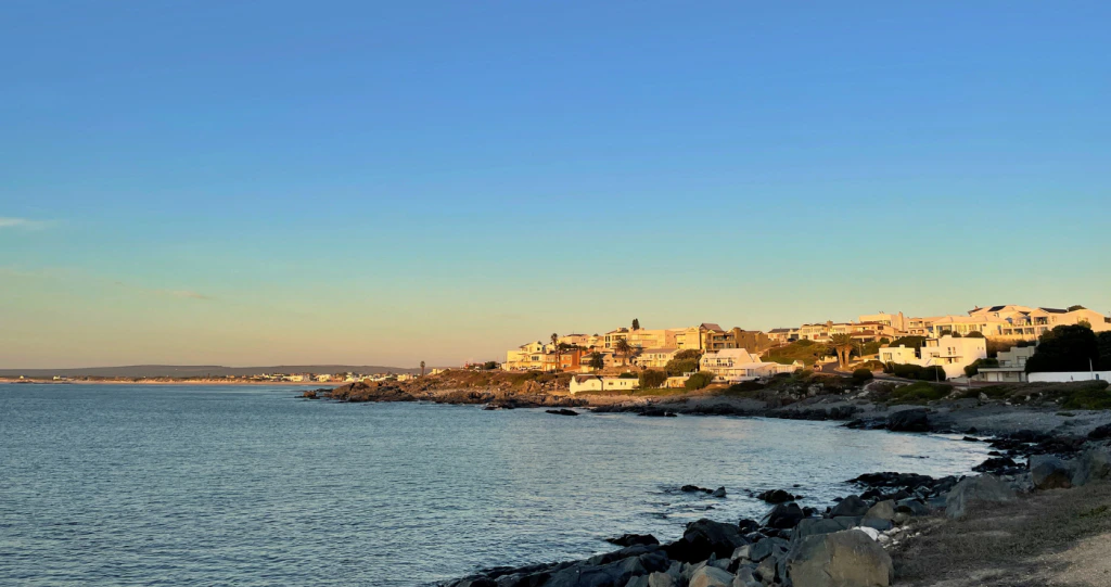 Wat om te sien en doen in Yzerfontein