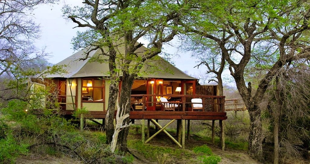 10 Tranquil Tented Camps_Hamiltons Tented Safari Camp