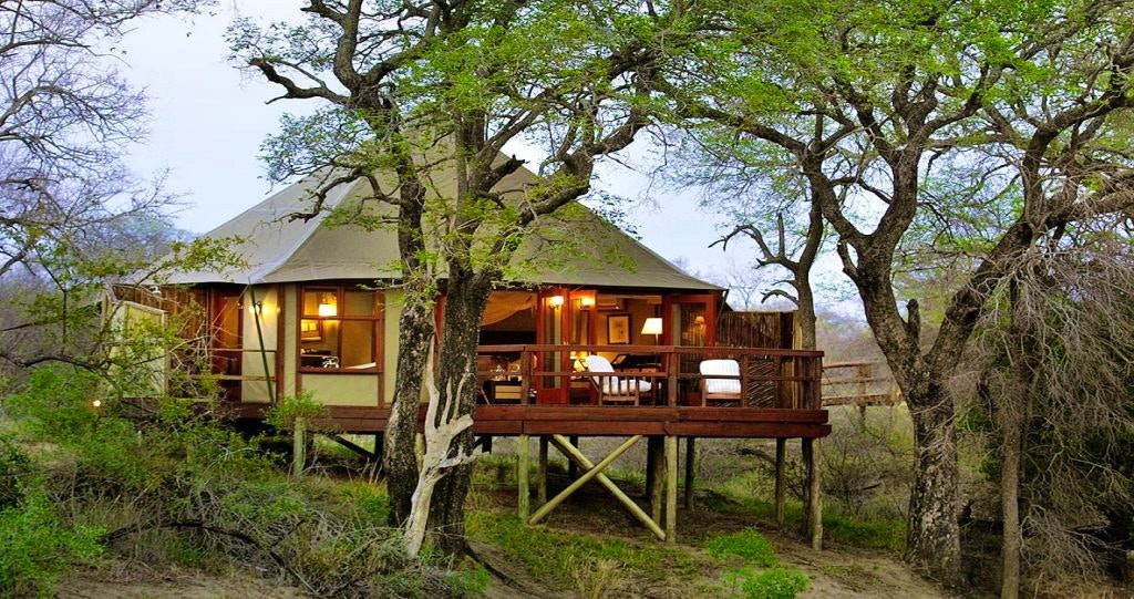 10 Tranquil Tented Camps_Hamiltons Tented Safari Camp