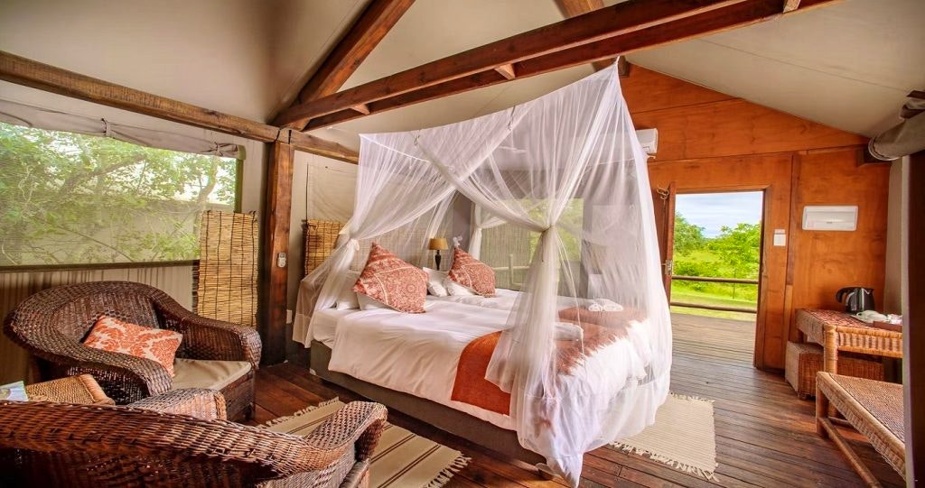 10 Tranquil Tented Camps_Nkambeni Safari Camp