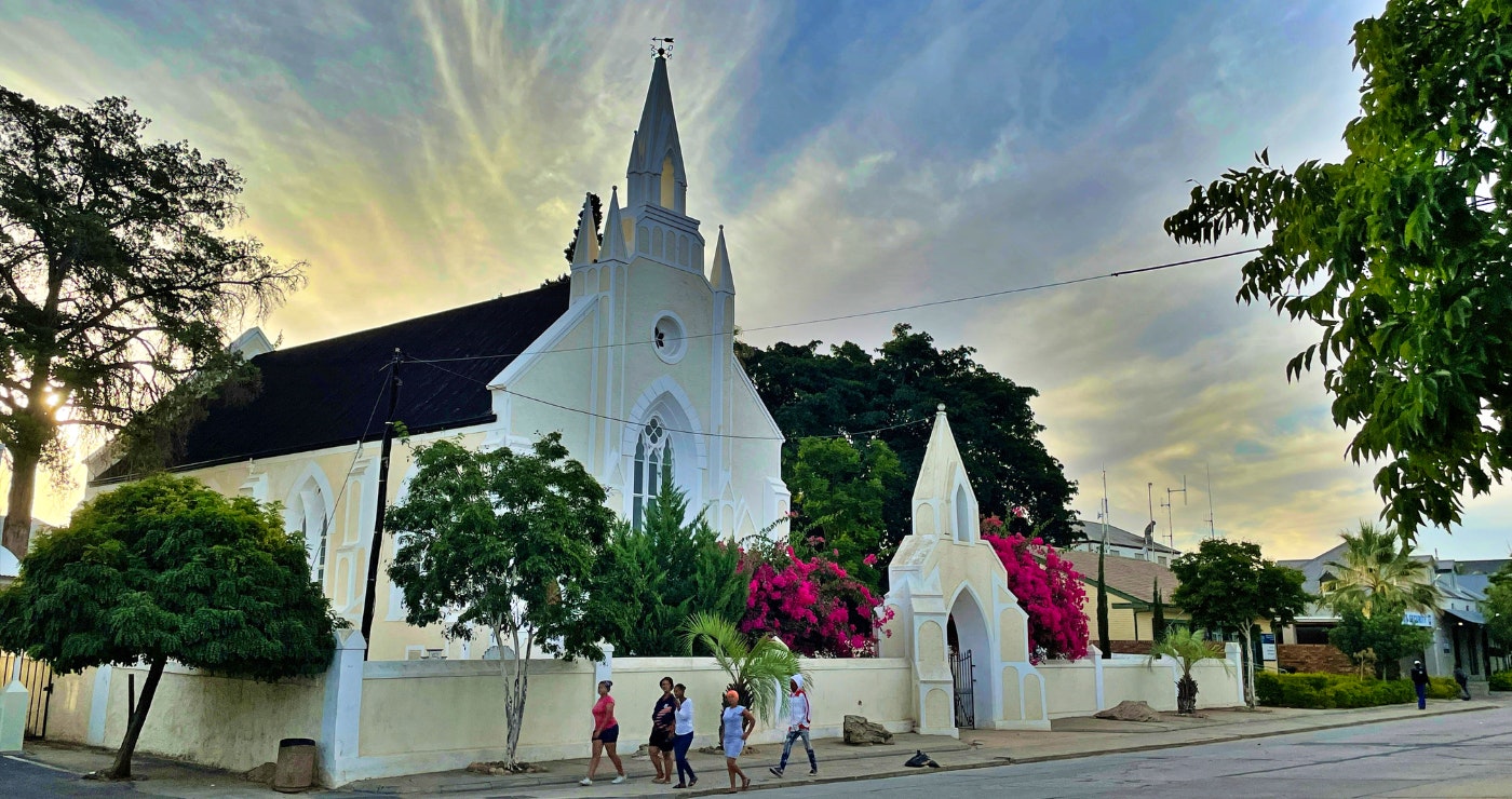 Ons kuier in Clanwilliam ─ kom saam!