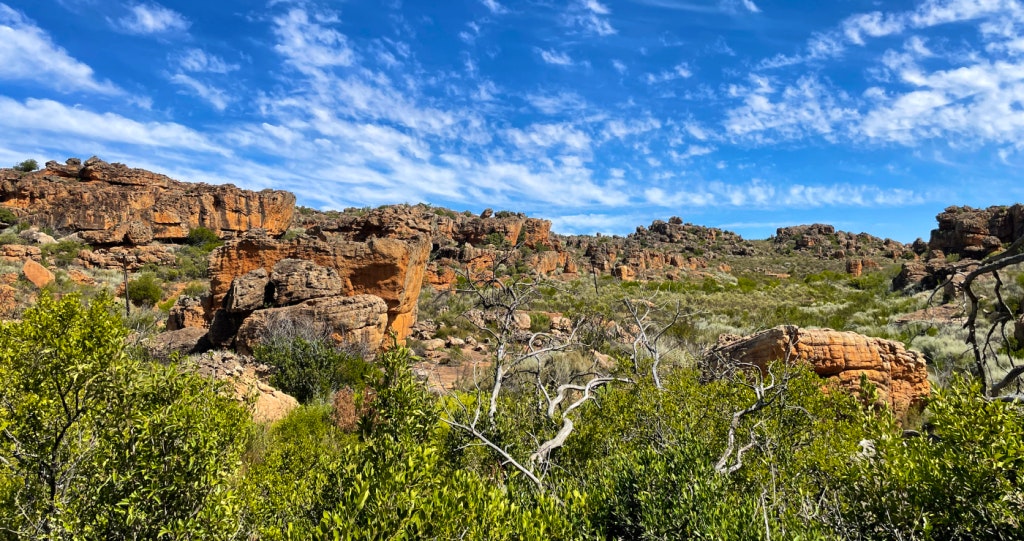 Pakhuyspas Pakhuys Pass Cederberg Clanwilliam