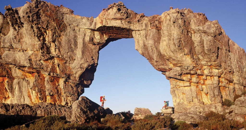 CapeNature: 6 minder bekende staproetes