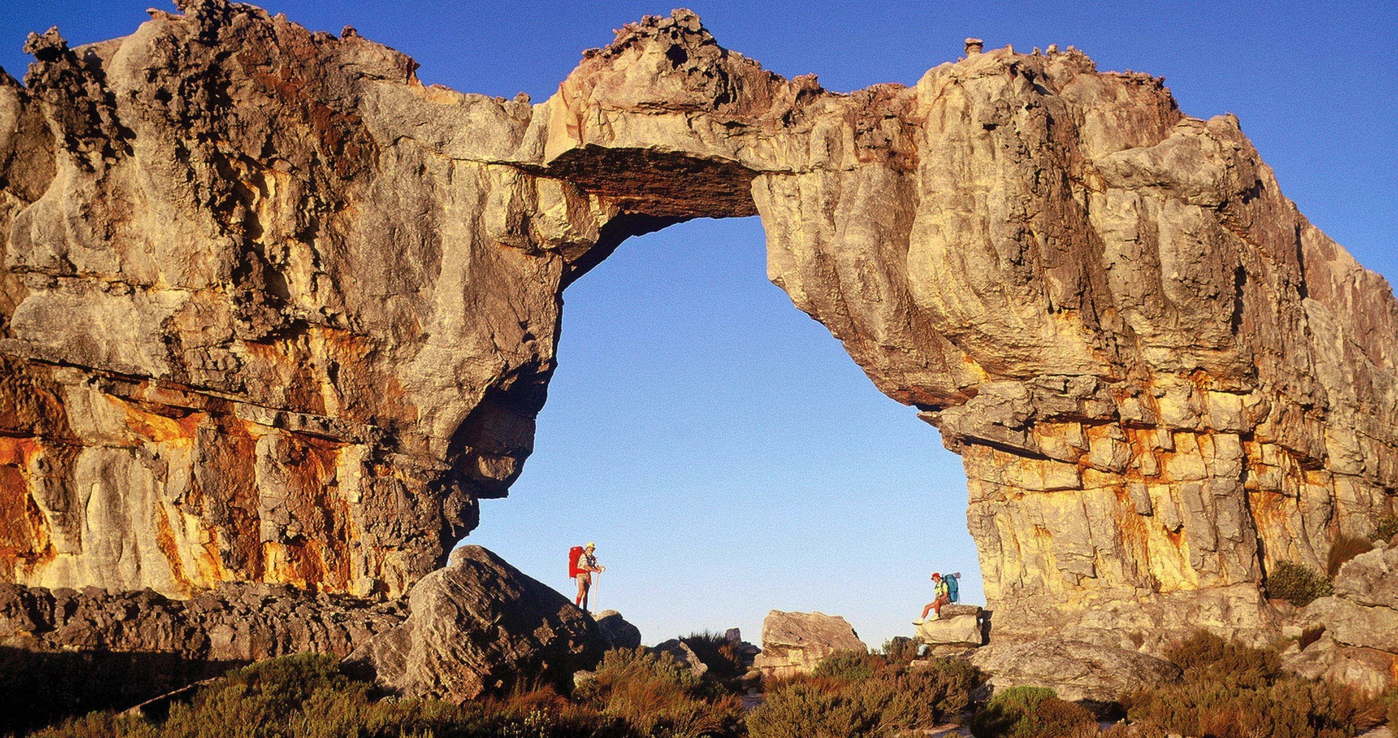 CapeNature: 6 minder bekende staproetes