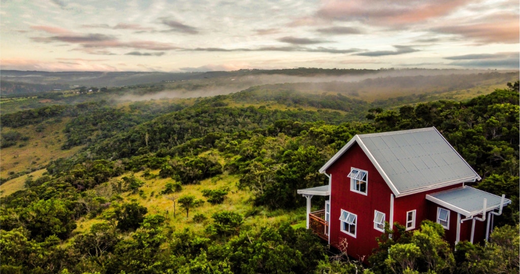 Verjaag die koue met dié romantiese winterwegbreekplekke