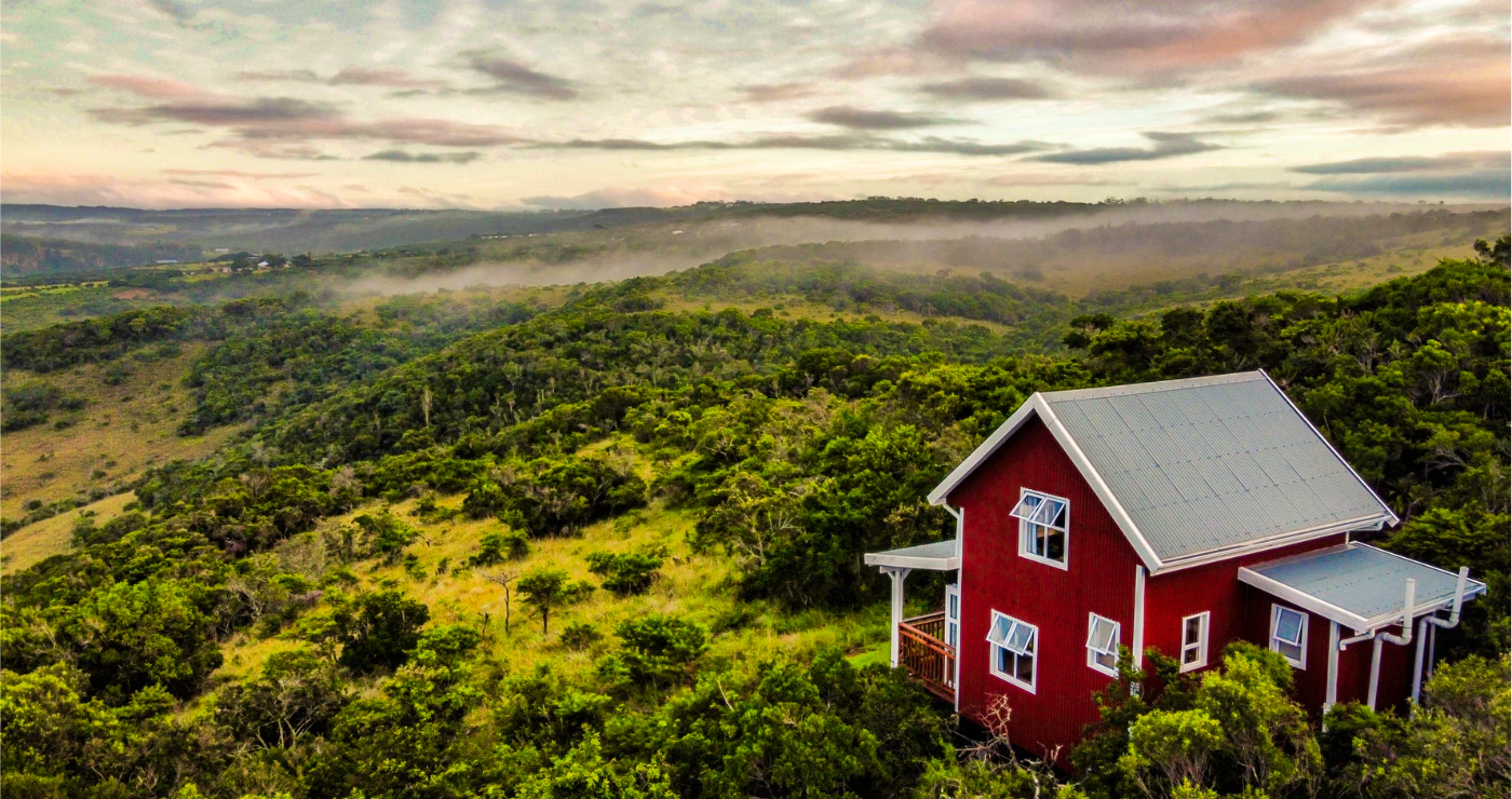 Verjaag die koue met dié romantiese winterwegbreekplekke