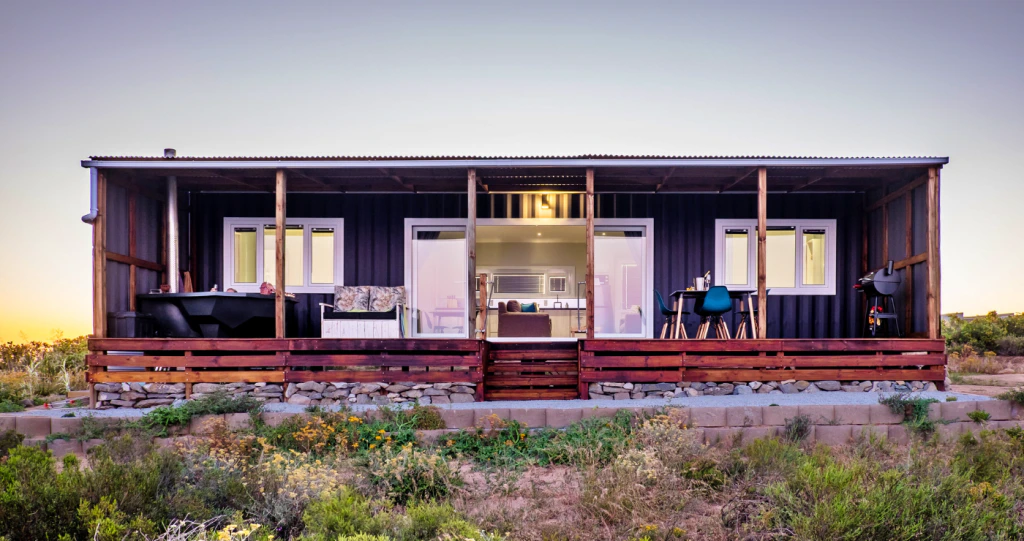 Quirky Container Homes