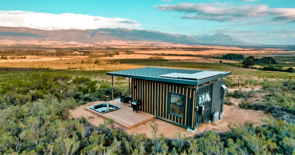 Springsteen Cabins Tulbagh Accommodation