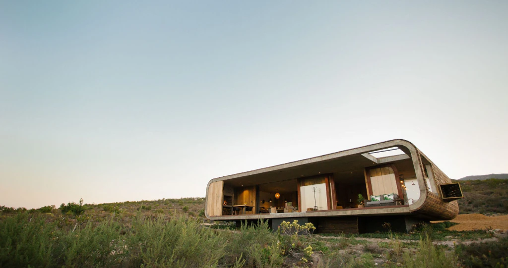 Pod-eenhede gee ’n nuwe betekenis aan klein en knus verblyf.  