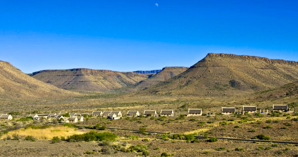 Karoo National Park lekkerslaap lekkeslaap game watching wildkyk kyk wild verblyf selfsorg accommodation verblyf sanparks verblyf kothuis