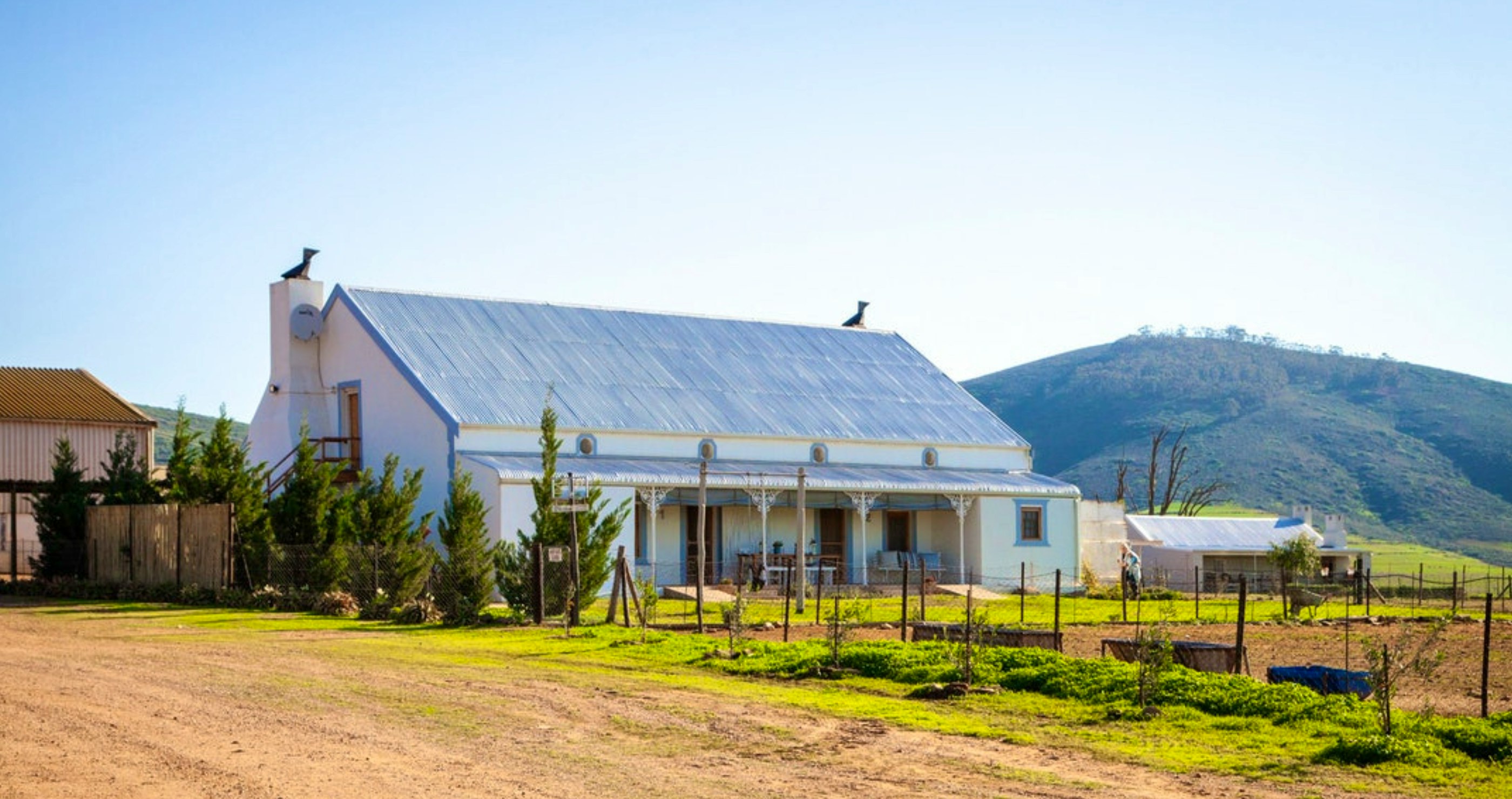 Sewe bekoorlike blyplekke in die Swartland