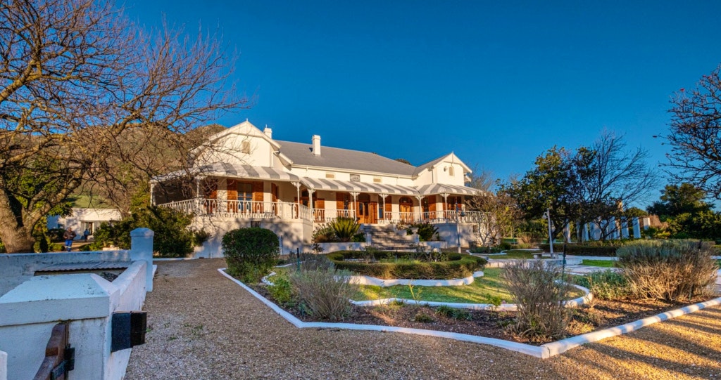 Merindol Manor, Riebeek-Wes