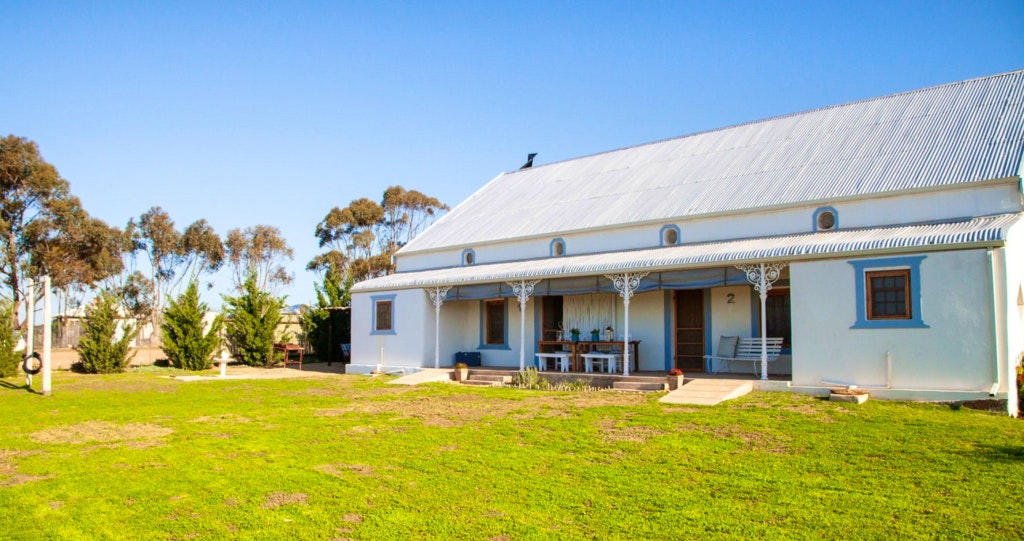 Vleidam Guest Farm, Koringberg