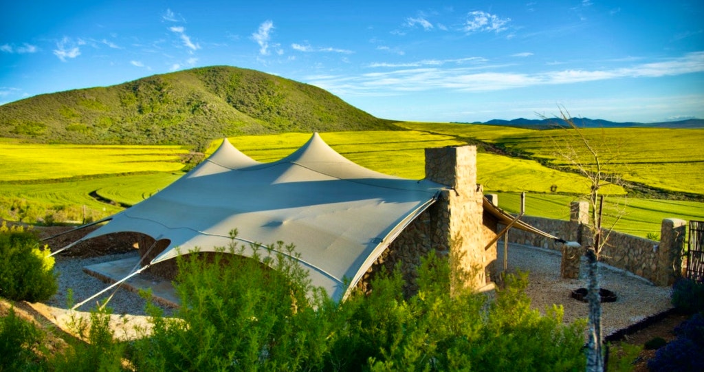 Meerhof Luxury Glamping, Riebeek-Kasteel