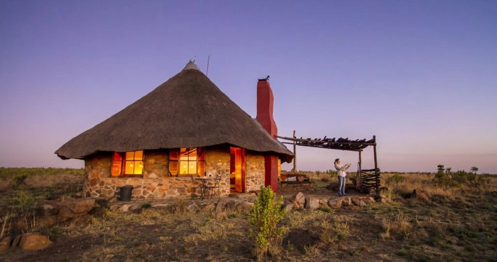 Rus en vrede: Privaat verblyf waar jy kan gaan wegkruip