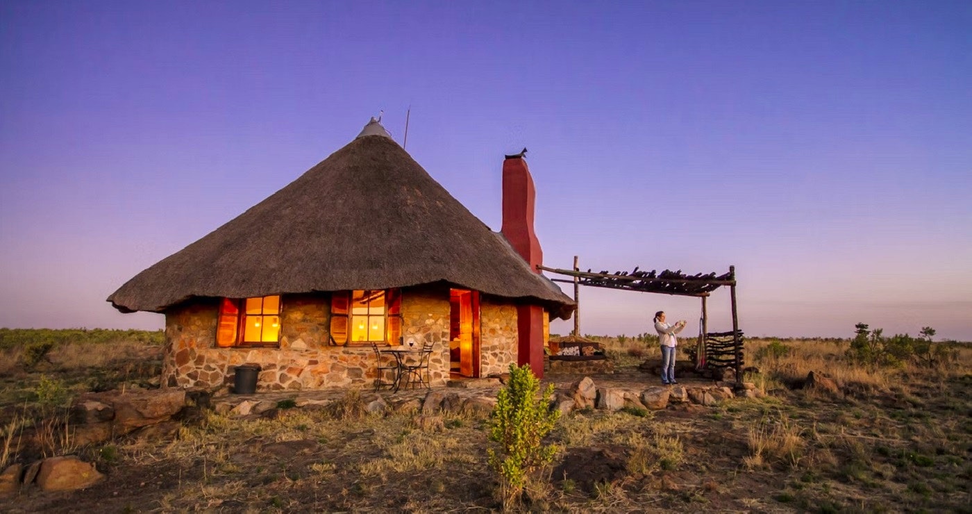 Rus en vrede: Privaat verblyf waar jy kan gaan wegkruip