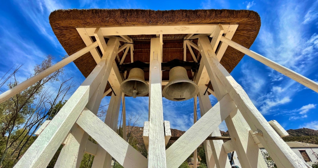 Wupperthal kerkklokke Wuperthal church bells