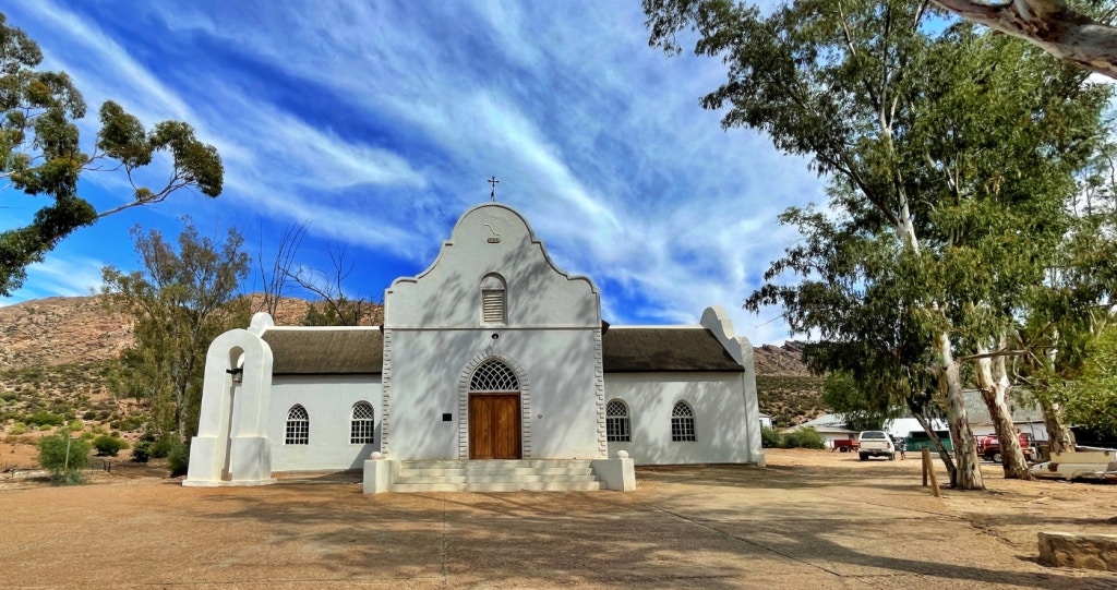 Wat gaan aan in Wupperthal?