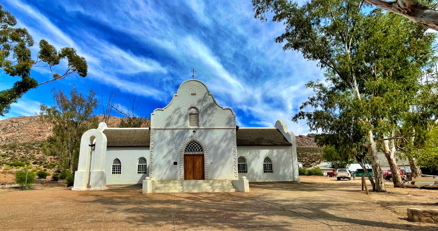 Wat gaan aan in Wupperthal?