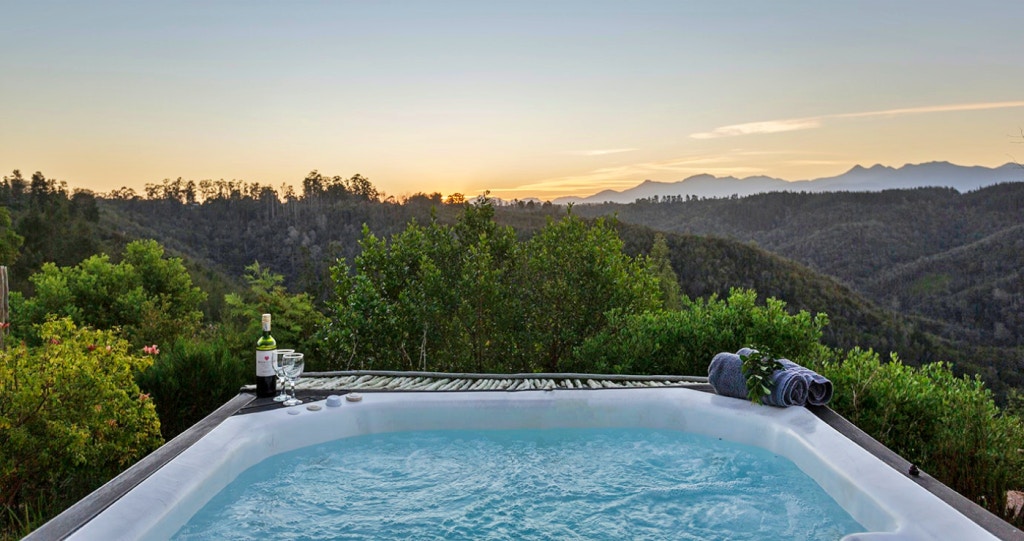 27 vakansieplekke met ’n Jacuzzi