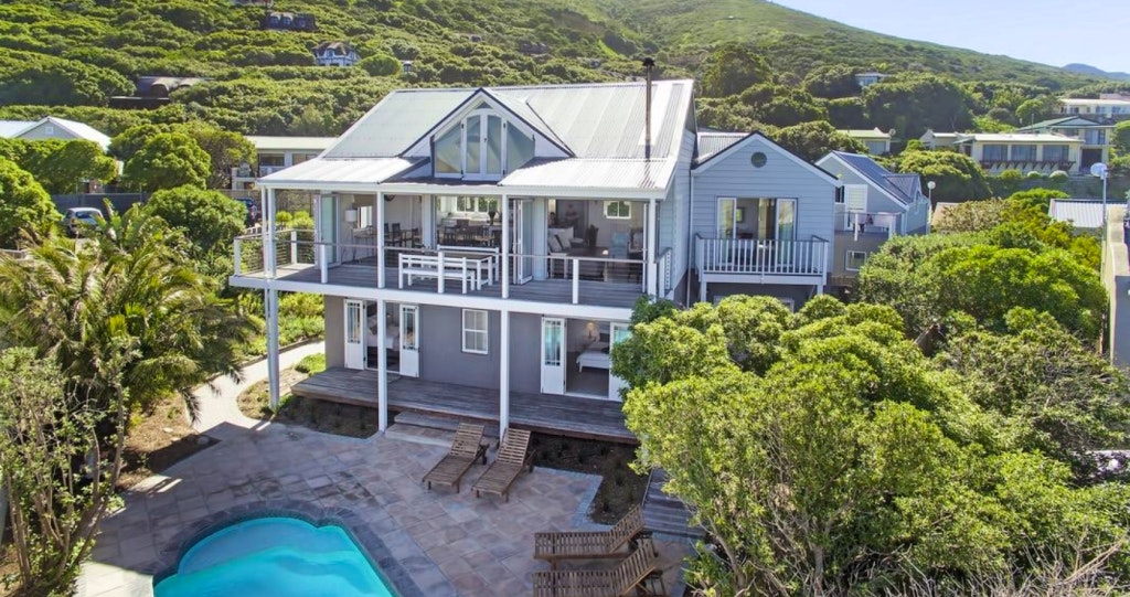 Selfsorg, self-catering, accommodation, lekkerslaap lekker slaap verblyf groep see strandhuis see uitsig uitsig oor die see verblyf in kaapstad beac houses in cape town Chapmans-piek., Noordhoek, Kaapstad Wes-Kaap 