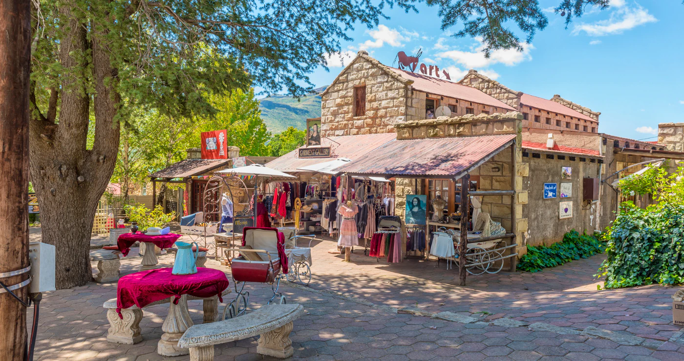 Vakansie in die Vrystaat? Maak ’n draai by dié dorpe!