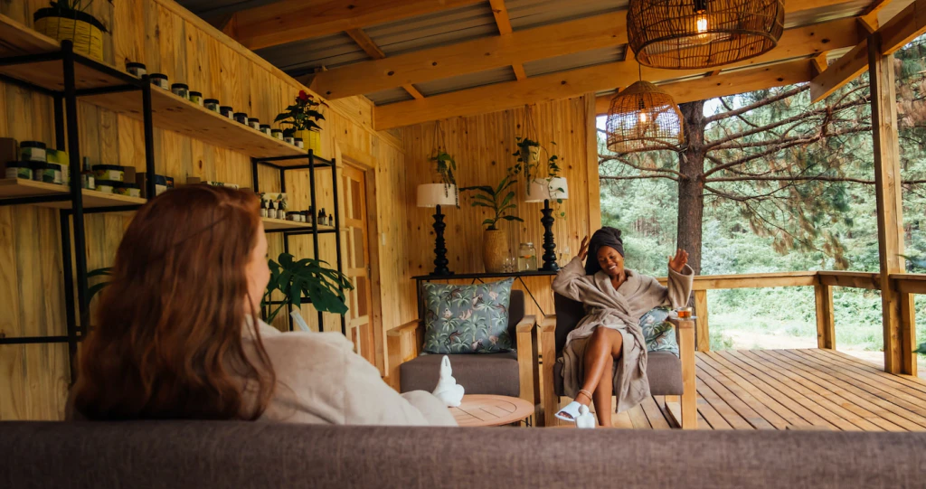 11 spa-wegbreke vir ’n groep 