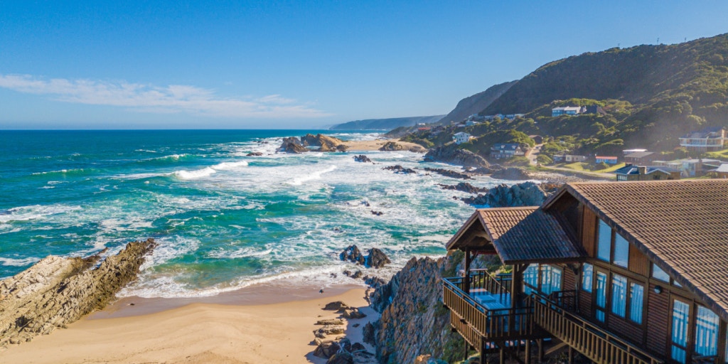 Op reis deur die Oos-Kaap