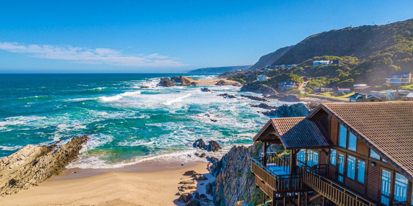 Op reis deur die Oos-Kaap