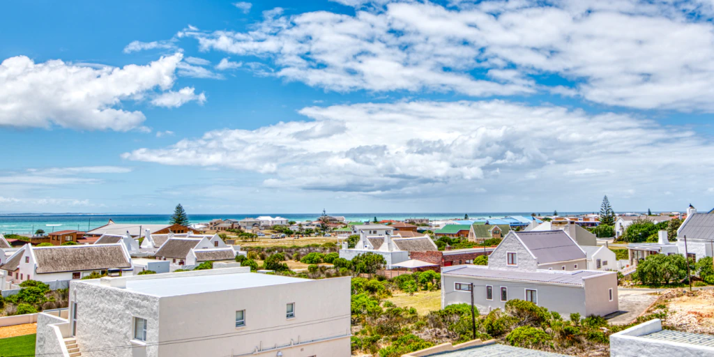 Son, see, Struisbaai: Só lyk dit op die mees suidelike punt van Afrika!