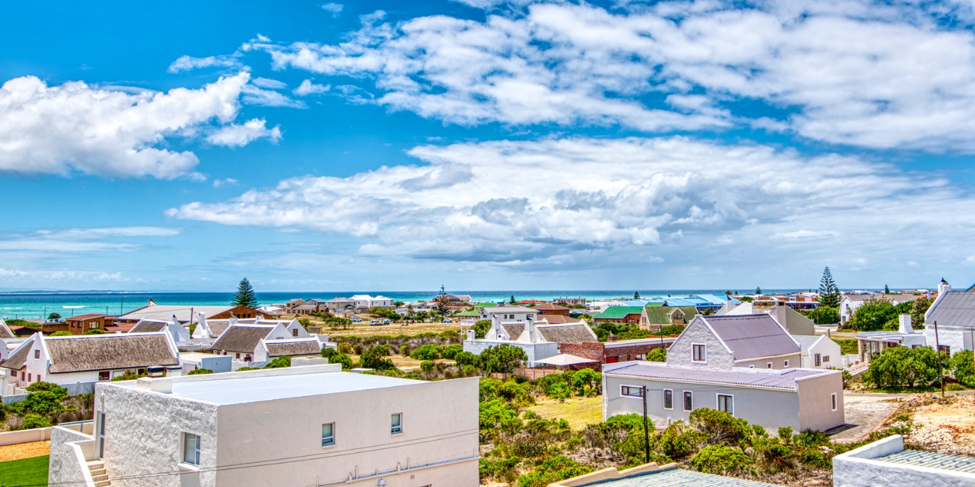 Son, see, Struisbaai: Só lyk dit op die mees suidelike punt van Afrika!