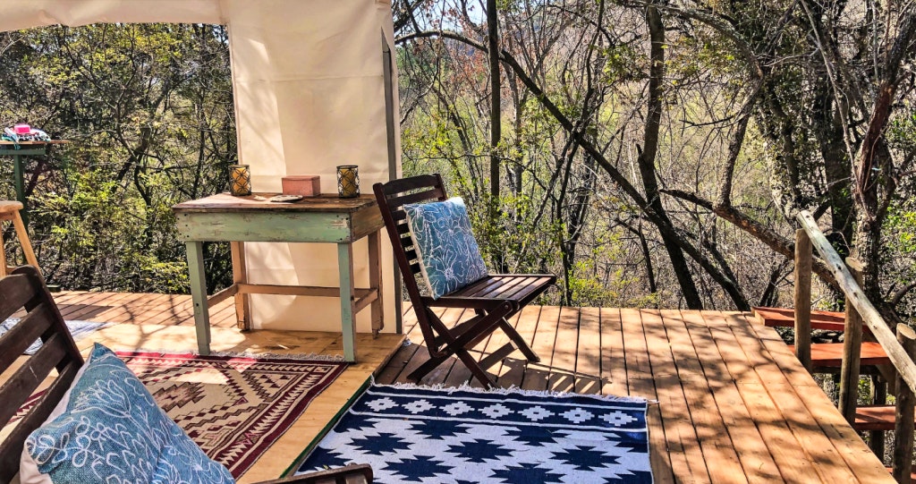 Riverman Cabin highlands meander accommodation