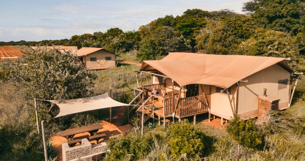 Hluhluwe Bush Camp Glamping Village hluhluwe accommodation